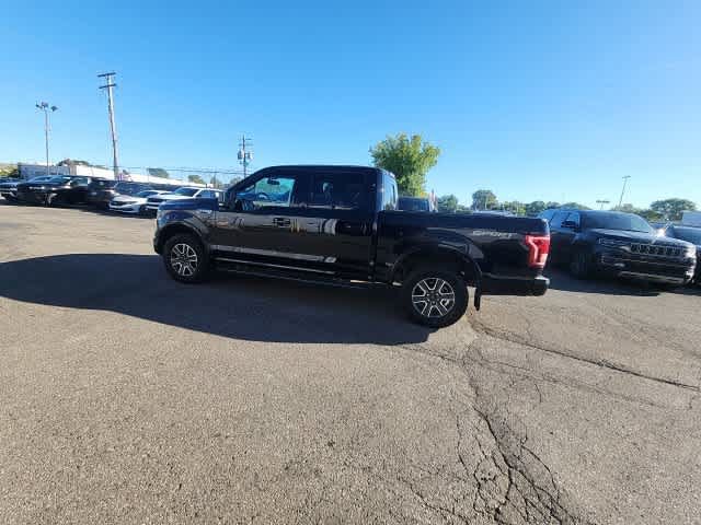 Used 2016 Ford F150 XLT w/ Equipment Group 302A Luxury AWD/4WD image 18