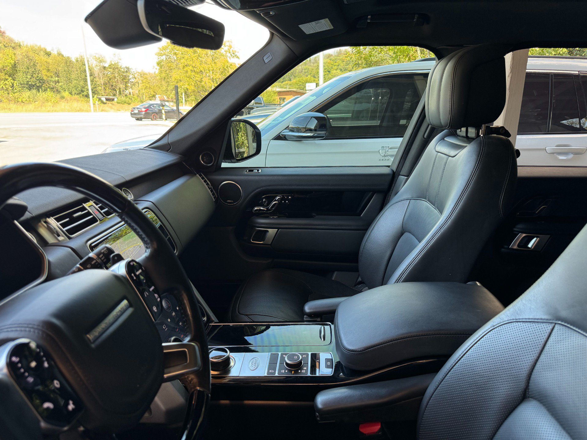 Used 2021 Land Rover Range Rover Westminster Edition AWD/4WD image 19