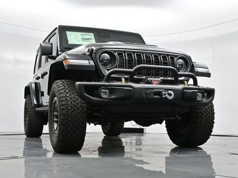 New 2024 Jeep Wrangler Unlimited Rubicon 392 image 37