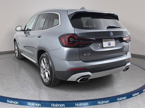 Certified 2024 BMW X3 xDrive30i w/ Premium Package image 8