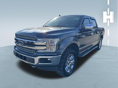 Used 2019 Ford F150 Lariat w/ Equipment Group 502A Luxury image 3