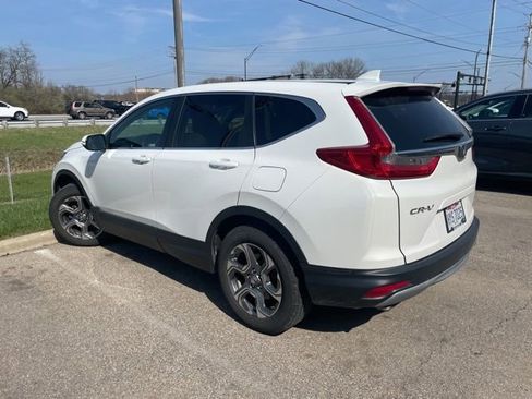 Used 2019 Honda CR-V EX-L image 4