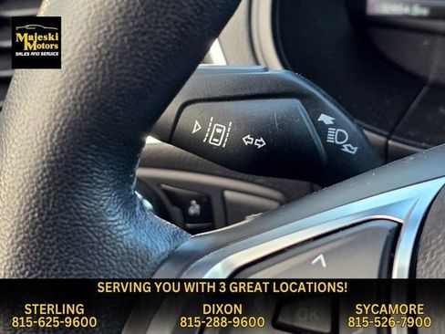 Used 2023 Ford Edge Titanium w/ Cold Weather Package image 41