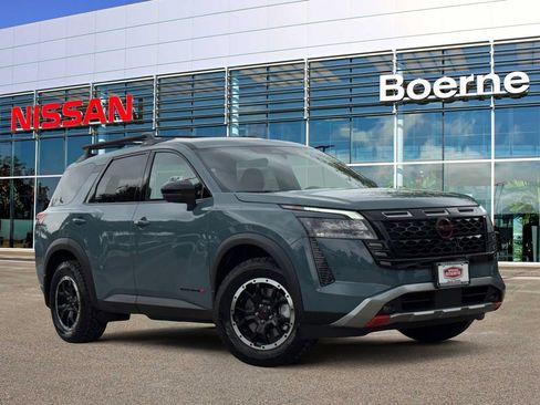 New 2026 Nissan Pathfinder Rock Creek AWD/4WD image 1