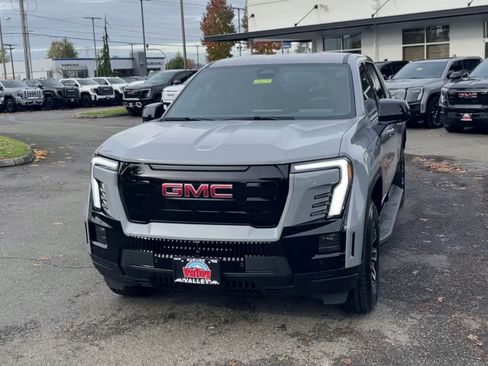 New 2026 GMC Sierra EV Elevation AWD/4WD image 66