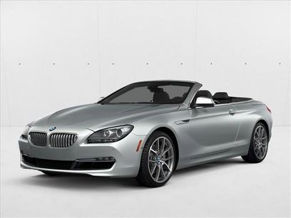 Used 2014 BMW 650i xDrive Convertible