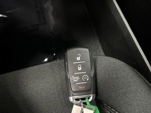 Used 2025 RAM 1500 Big Horn image 29