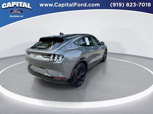 Certified 2023 Ford Mustang Mach-E Premium w/ Mustang Nite Pony Package AWD/4WD image 8