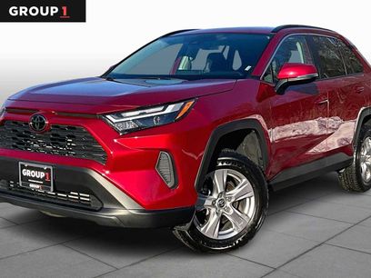 Used 2025 Toyota RAV4 XLE