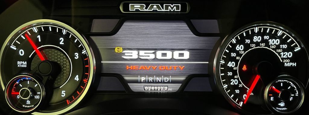 Used 2022 RAM 3500 Tradesman AWD/4WD image 26