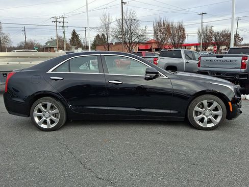 Used 2016 Cadillac ATS Luxury w/ Cold Weather Package image 7