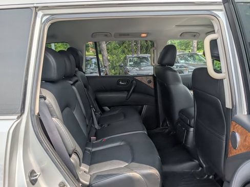 Used 2021 Nissan Armada SL RWD image 12