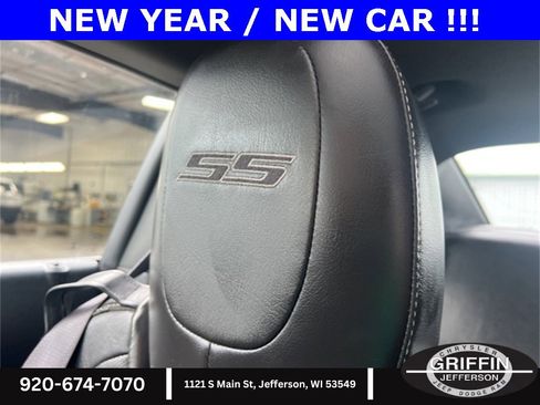 Used 2012 Chevrolet Camaro SS image 29