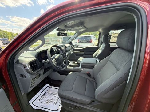 New 2026 Ford F150 XLT w/ Equipment Group 302A MID AWD/4WD image 10