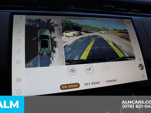 Used 2023 Land Rover Range Rover Sport SE Dynamic image 37