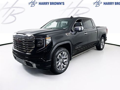 New 2026 GMC Sierra 1500 Denali AWD/4WD image 1