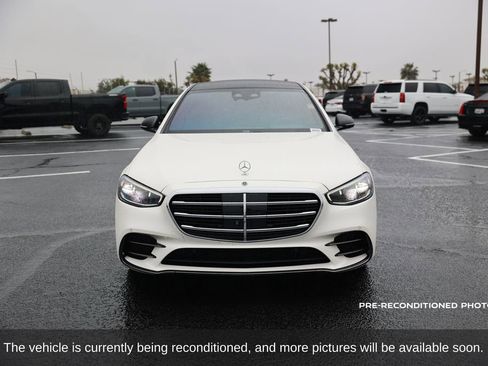 Used 2023 Mercedes-Benz S 500 4MATIC image 9