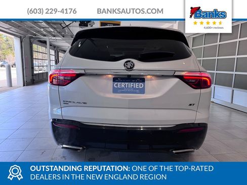 Certified 2023 Buick Enclave Essence w/ Experience Buick Package AWD/4WD image 6