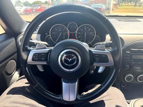 Used 2012 MAZDA MX-5 Miata Sport image 8