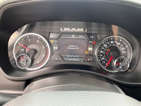 Used 2024 RAM 2500 Laramie w/ Safety Group AWD/4WD image 15