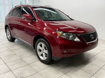 Used 2010 Lexus RX 350 AWD