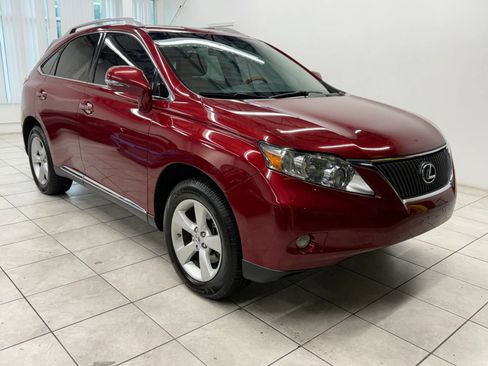 Used 2010 Lexus RX 350 AWD image 1