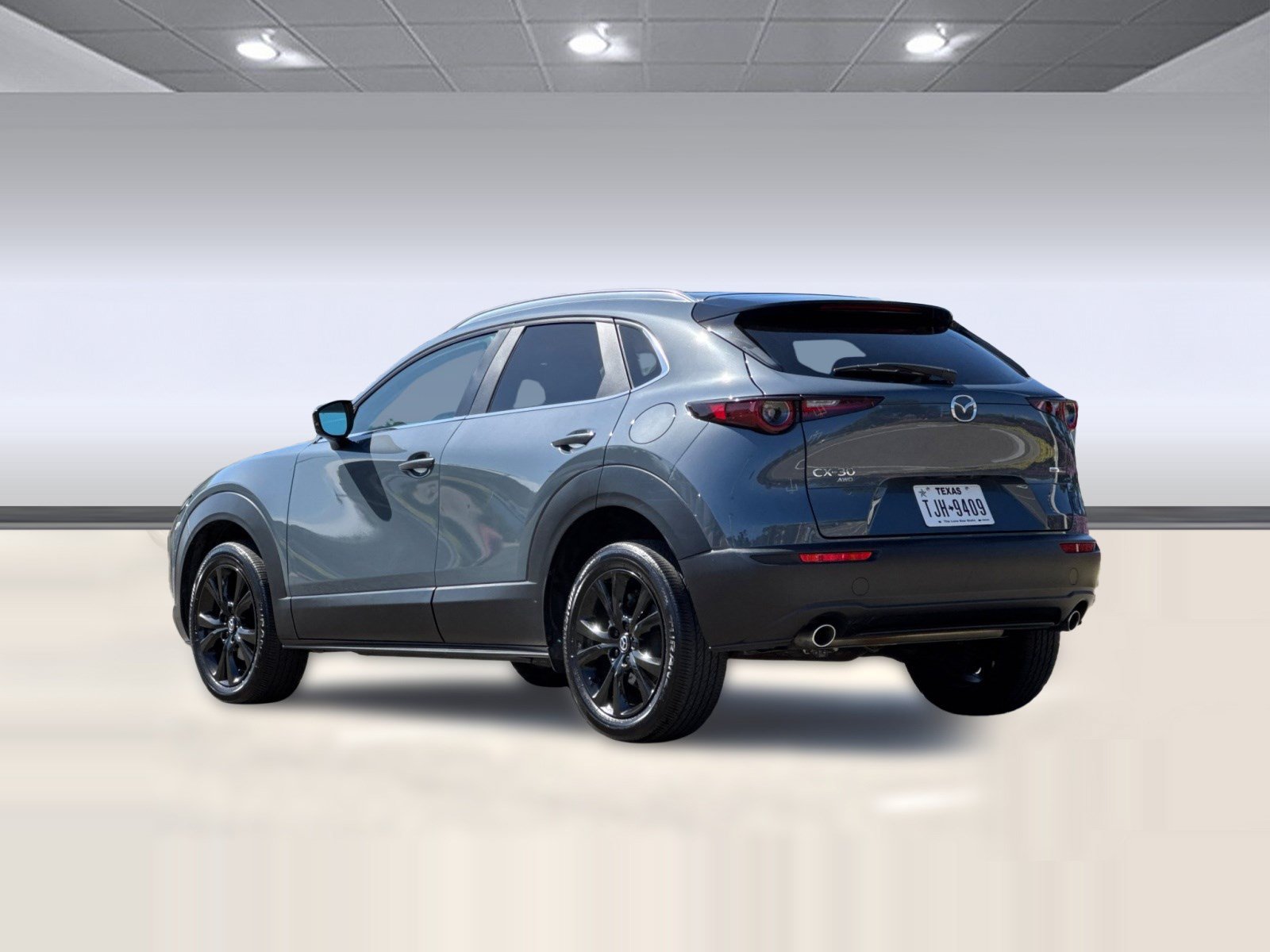 Used 2023 MAZDA CX-30 AWD 2.5 S w/ Preferred Package image 3