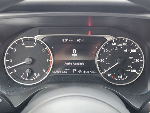 Used 2024 Nissan Rogue SV image 13