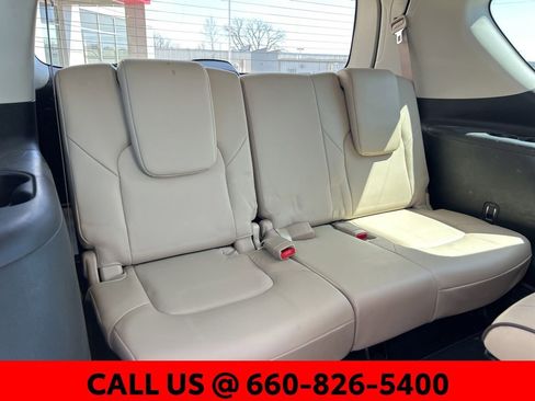 Used 2023 Nissan Armada Platinum w/ Captain's Chairs Package image 8