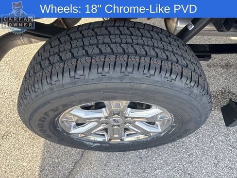 Used 2023 Ford F150 Lariat AWD/4WD image 22