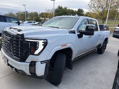 Certified 2024 GMC Sierra 2500 Denali Ultimate