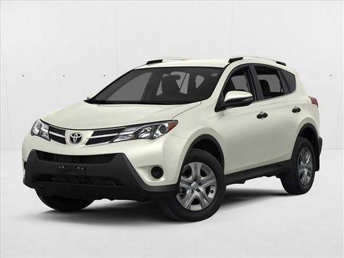 Used 2013 Toyota RAV4 Limited AWD/4WD image 1