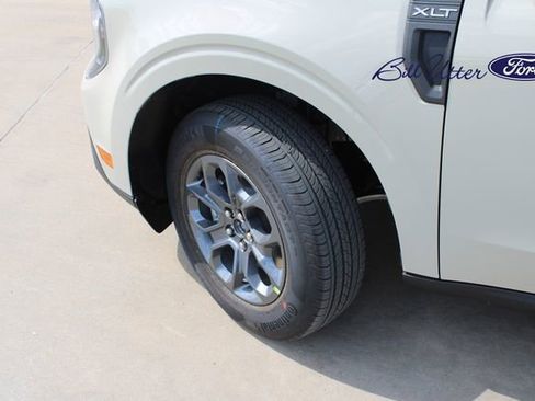 New 2025 Ford Maverick XLT w/ Equipment Group 302A image 5