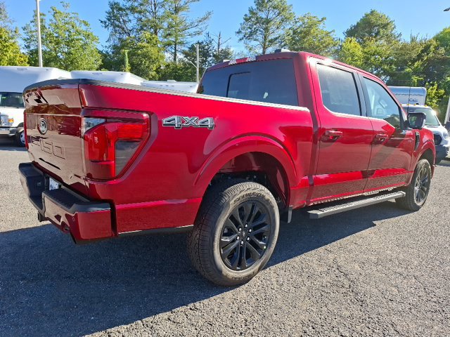 New 2026 Ford F150 XLT w/ Equipment Group 302A MID AWD/4WD image 3