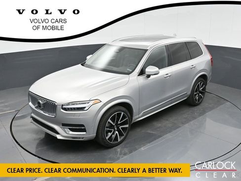 Used 2023 Volvo XC90 B6 Plus w/ Protection Package Premier image 27
