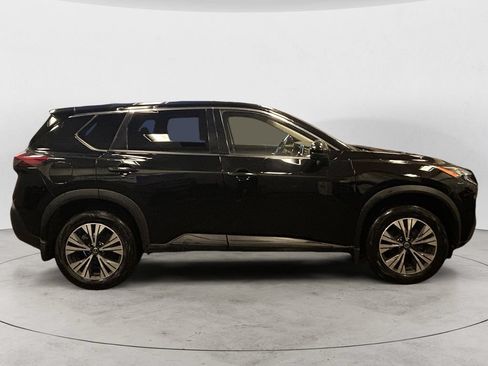 Used 2021 Nissan Rogue SV AWD/4WD image 7