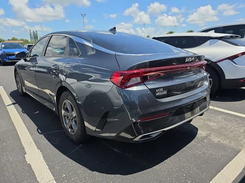 Certified 2023 Kia K5 LXS FWD image 12
