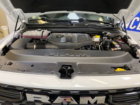 Used 2026 RAM 1500 Big Horn RWD image 9