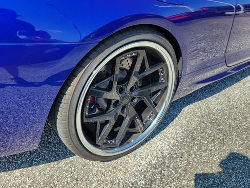 Used 2012 BMW M6 Convertible RWD image 24