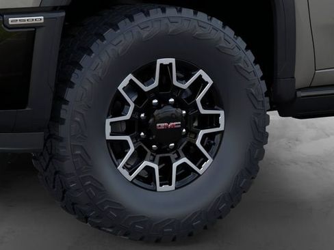 New 2026 GMC Sierra 2500 AT4X w/ LPO, Black Badging Package AWD/4WD image 9