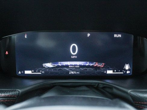 Used 2025 Jeep Compass Trailhawk w/ Trailhawk Elite Group image 28