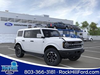 New 2026 Ford Bronco Outer Banks AWD/4WD video 1