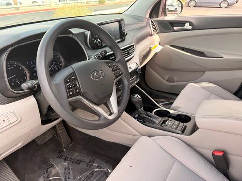 Used 2020 Hyundai Tucson SEL w/ Cargo Package FWD image 18