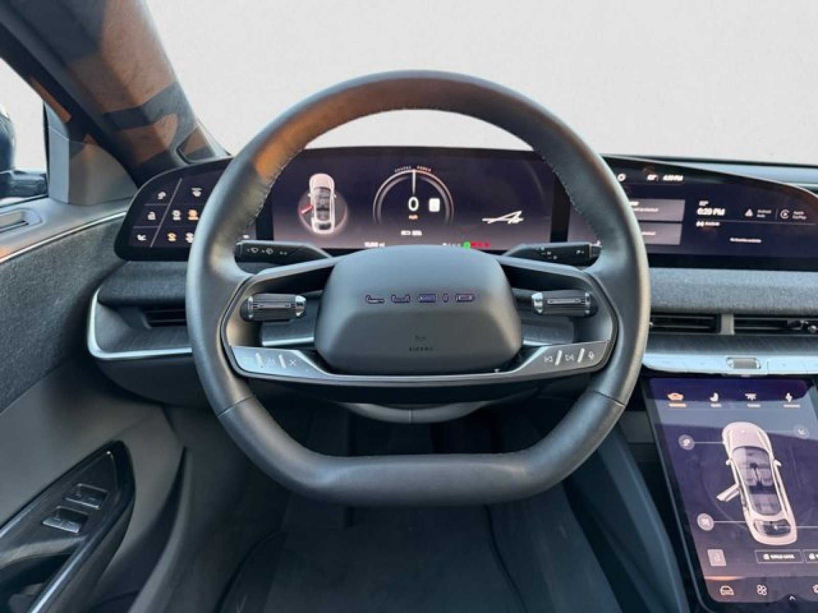 Used 2024 Lucid Air Touring AWD/4WD image 15