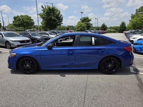 Used 2024 Honda Civic Sport image 3