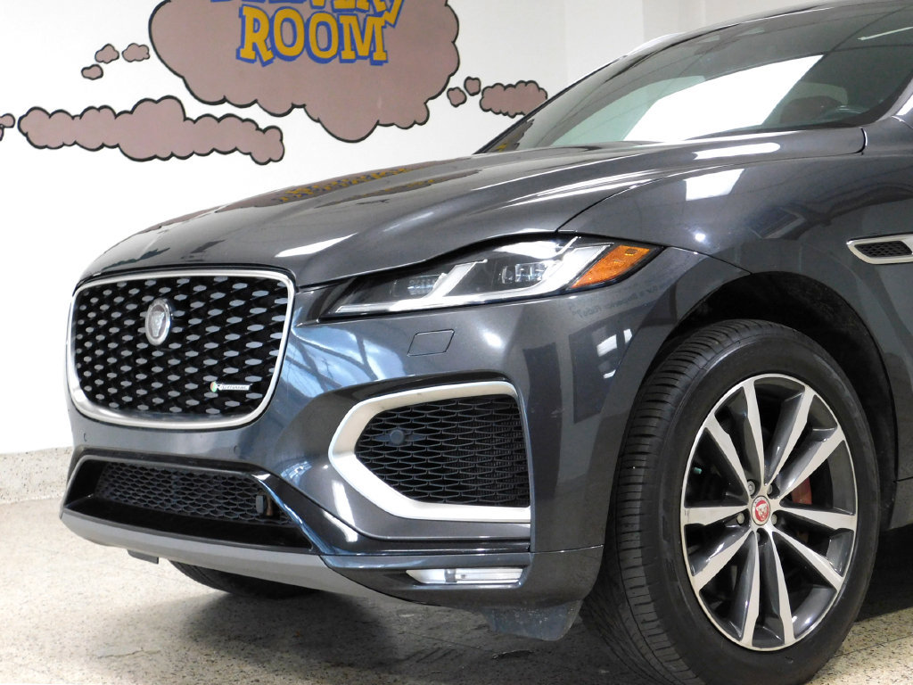 Used 2023 Jaguar F-PACE R-Dynamic S AWD/4WD image 14