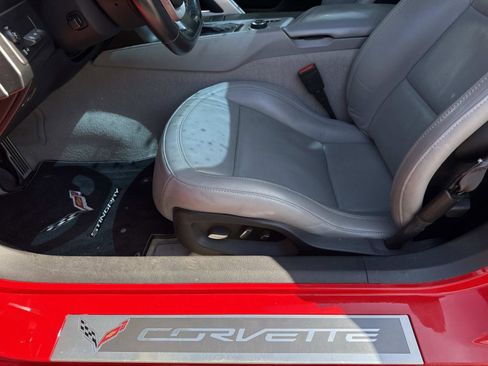 Used 2016 Chevrolet Corvette Stingray Coupe w/ 3LT Preferred Equipment Group RWD image 21