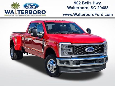 New 2026 Ford F350 XLT w/ XLT Premium Package image 1