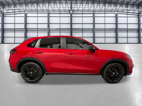 New 2027 Honda HR-V Sport image 8