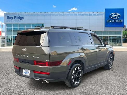 Used 2024 Hyundai Santa Fe SEL AWD/4WD image 4